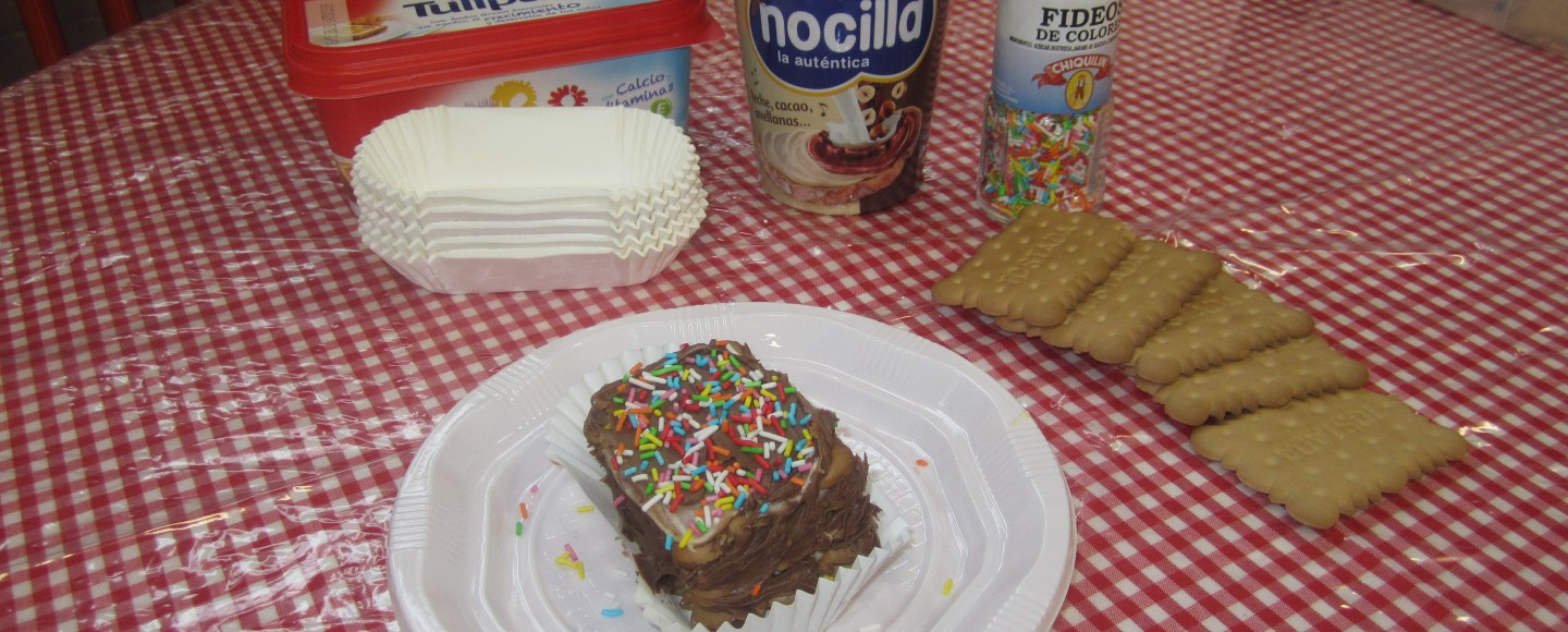 Taller de cocina "Castillos de Galletas"