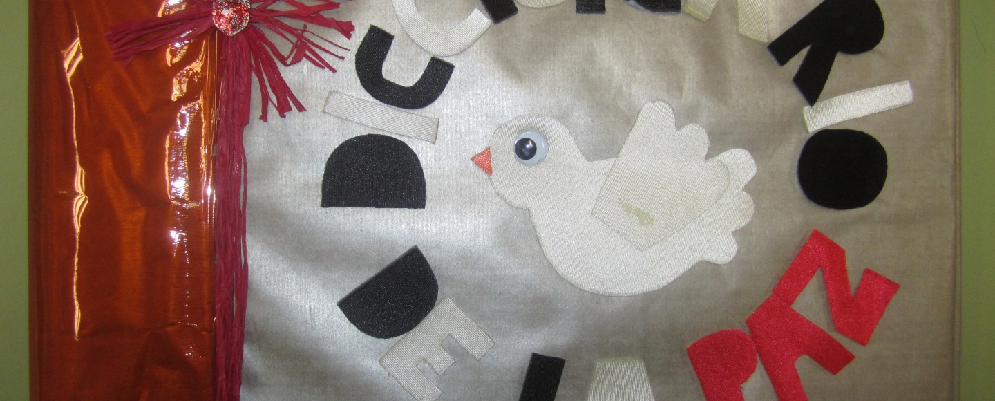 Se acerca el 30 de Enero… ¿Hacemos el Diccionario de la Paz?