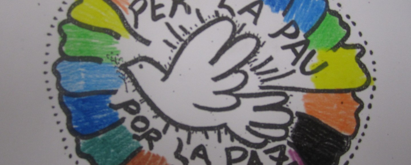 Manualidades para el Día de la Paz