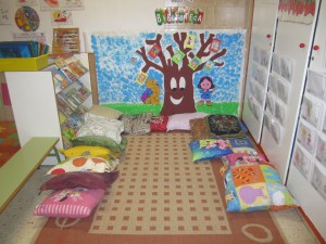 Una Biblioteca para soñar despierto