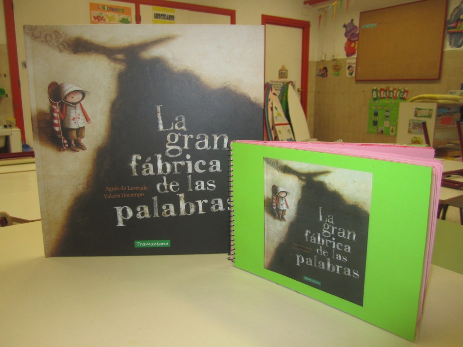 La Gran Fabrica De Las Palabras Cuento Completo